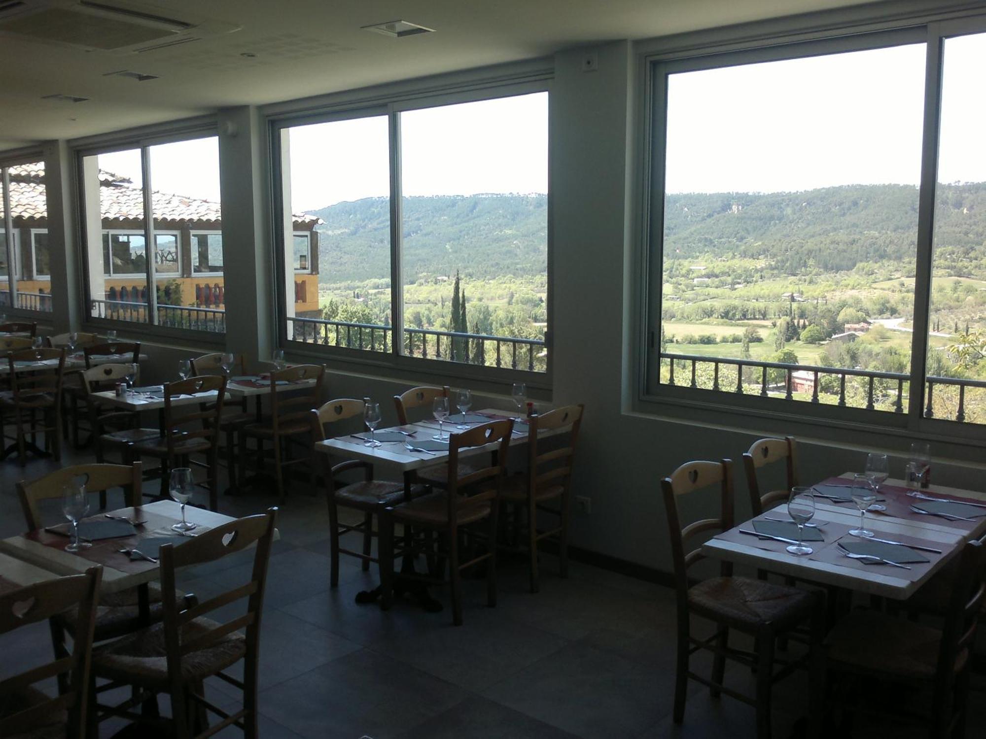 Le Belvedere Moustiers-Sainte-Marie